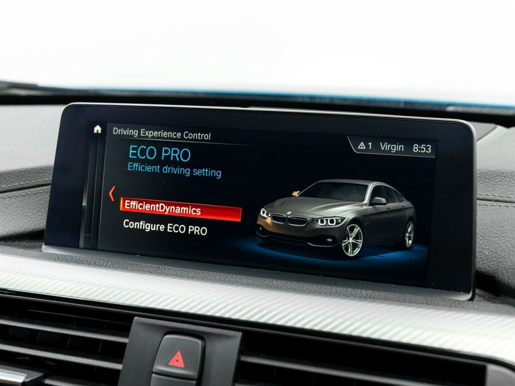 BMW 4 Series  Blue #43