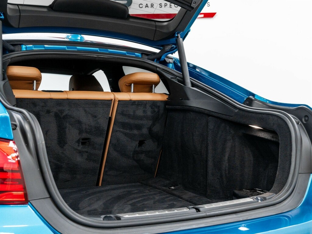 BMW 4 Series  Blue #24