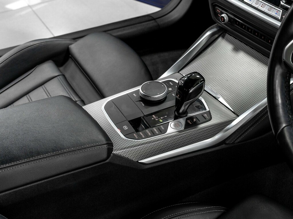 BMW 4 Series 420D M Sport Mhev Blue #28