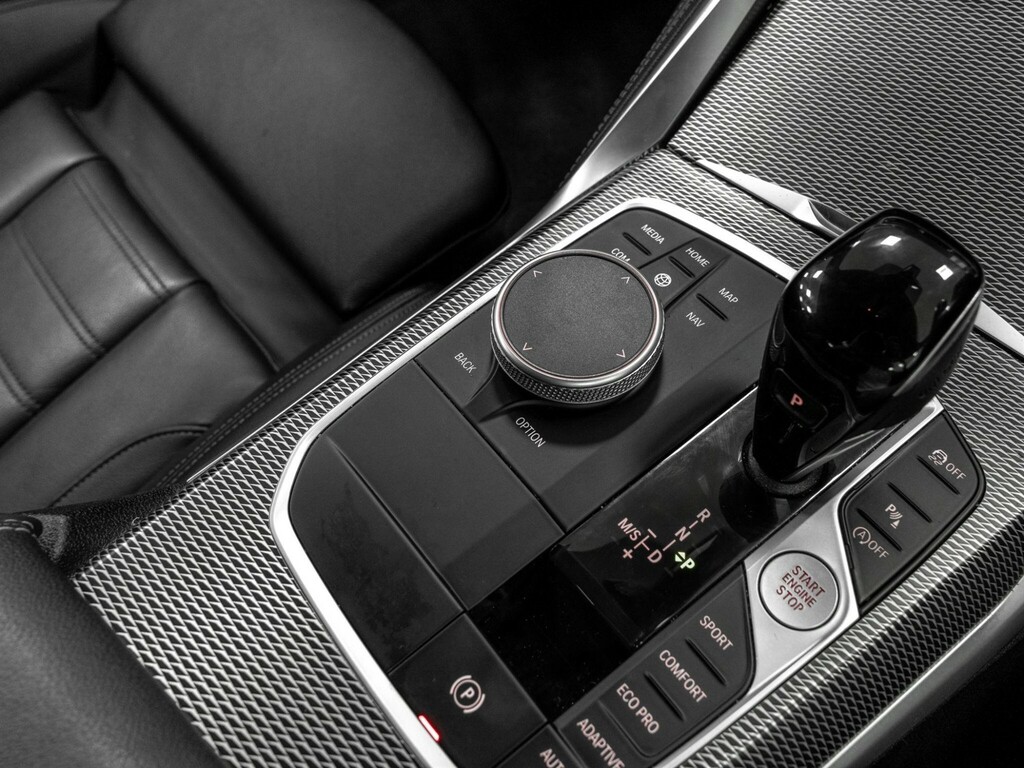 BMW 4 Series 420D M Sport Mhev Blue #31