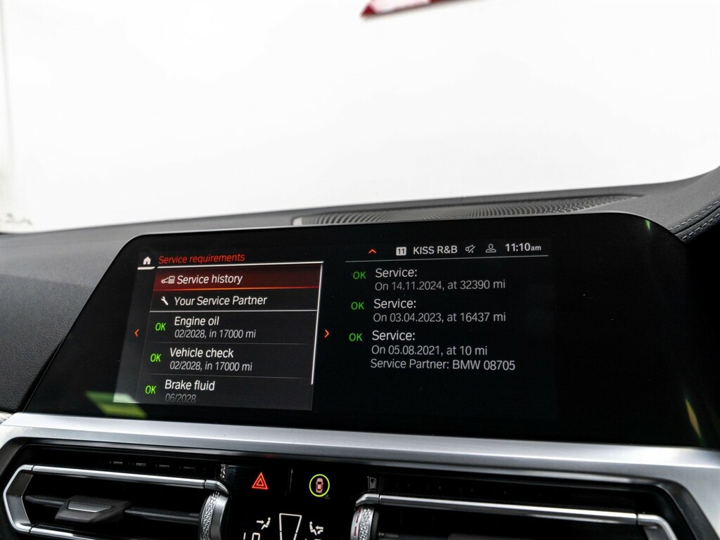BMW 4 Series 420D M Sport Mhev Blue #51
