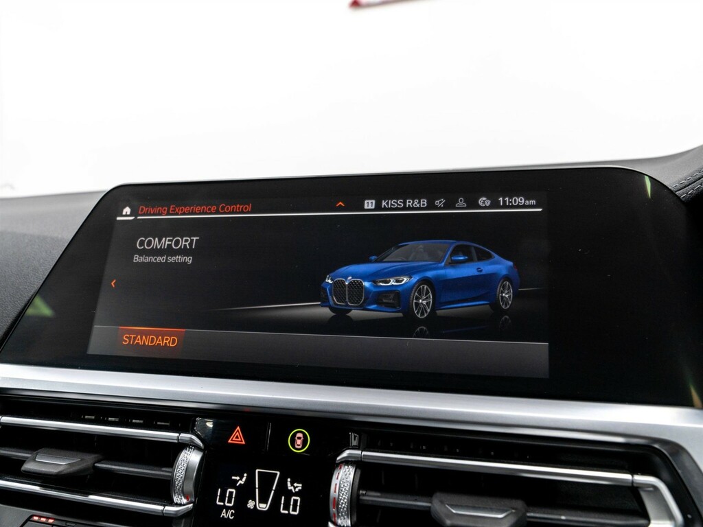 BMW 4 Series 420D M Sport Mhev Blue #45