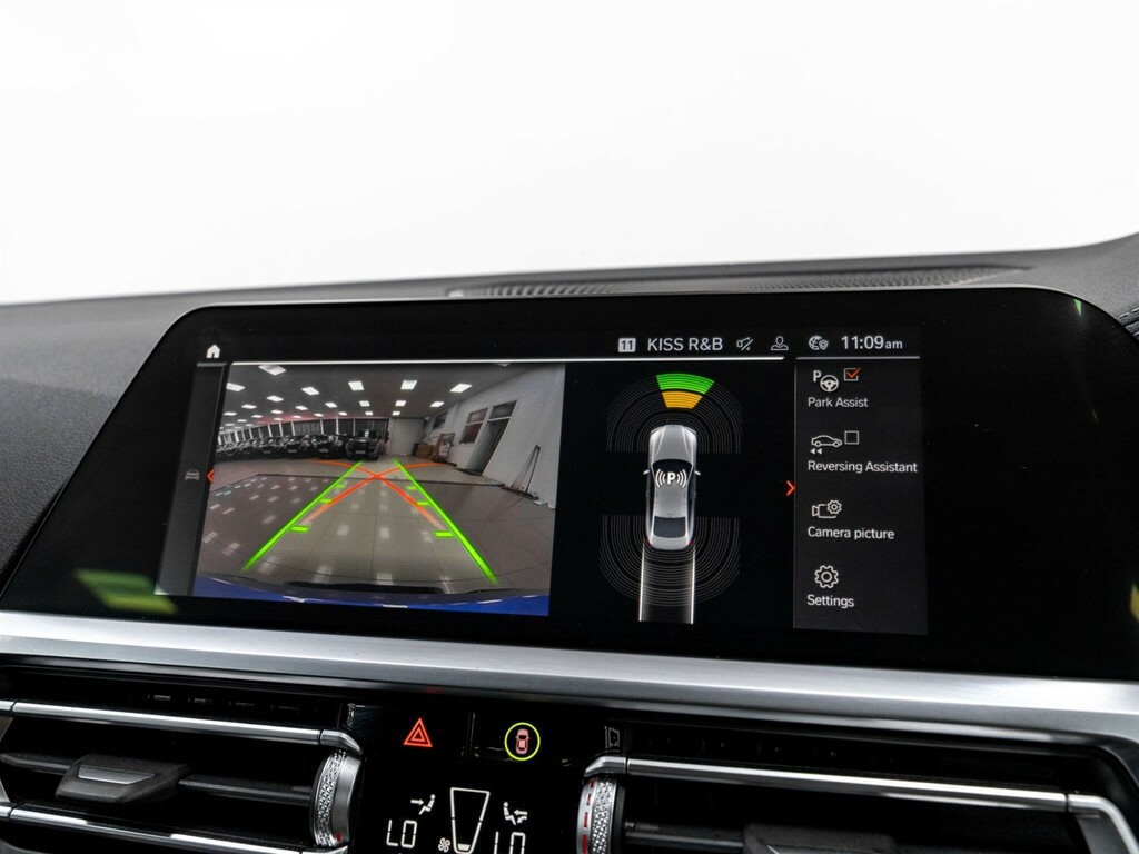 BMW 4 Series 420D M Sport Mhev Blue #38