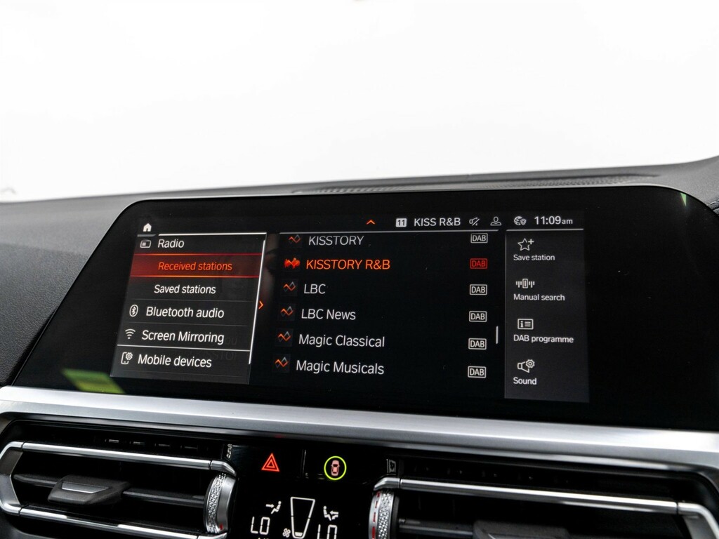 BMW 4 Series 420D M Sport Mhev Blue #40