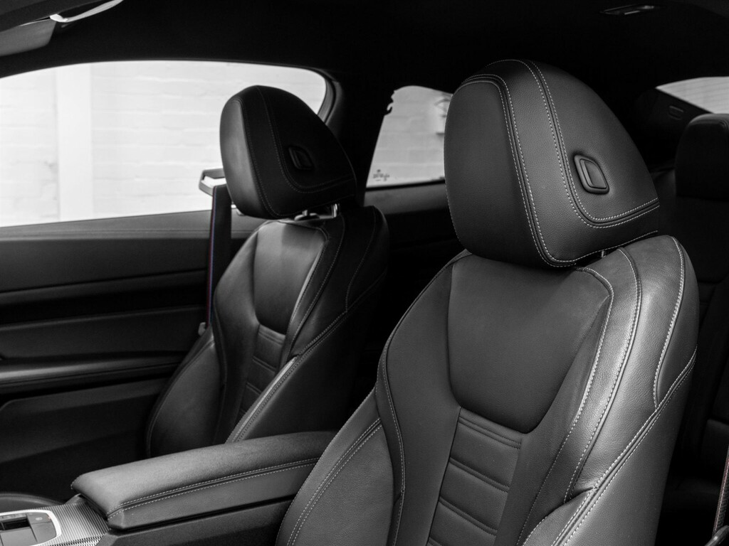 BMW 4 Series 420D M Sport Mhev Blue #20