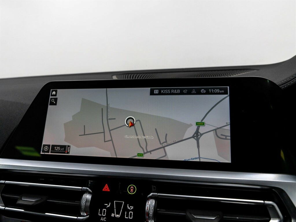BMW 4 Series 420D M Sport Mhev Blue #37