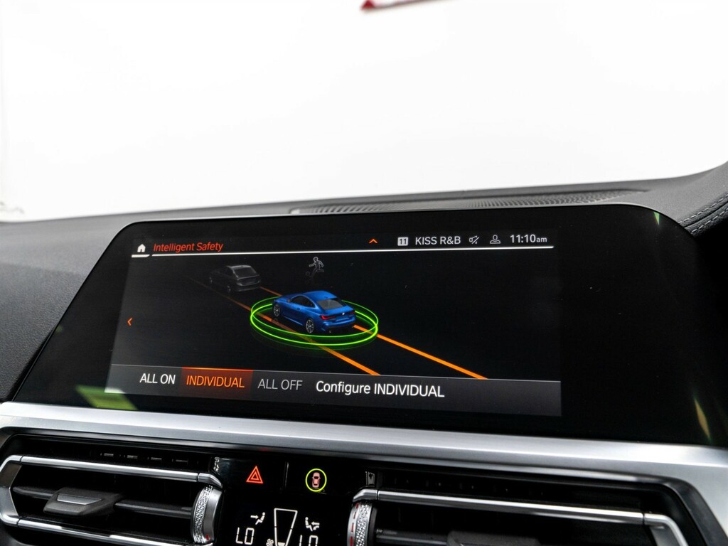 BMW 4 Series 420D M Sport Mhev Blue #50