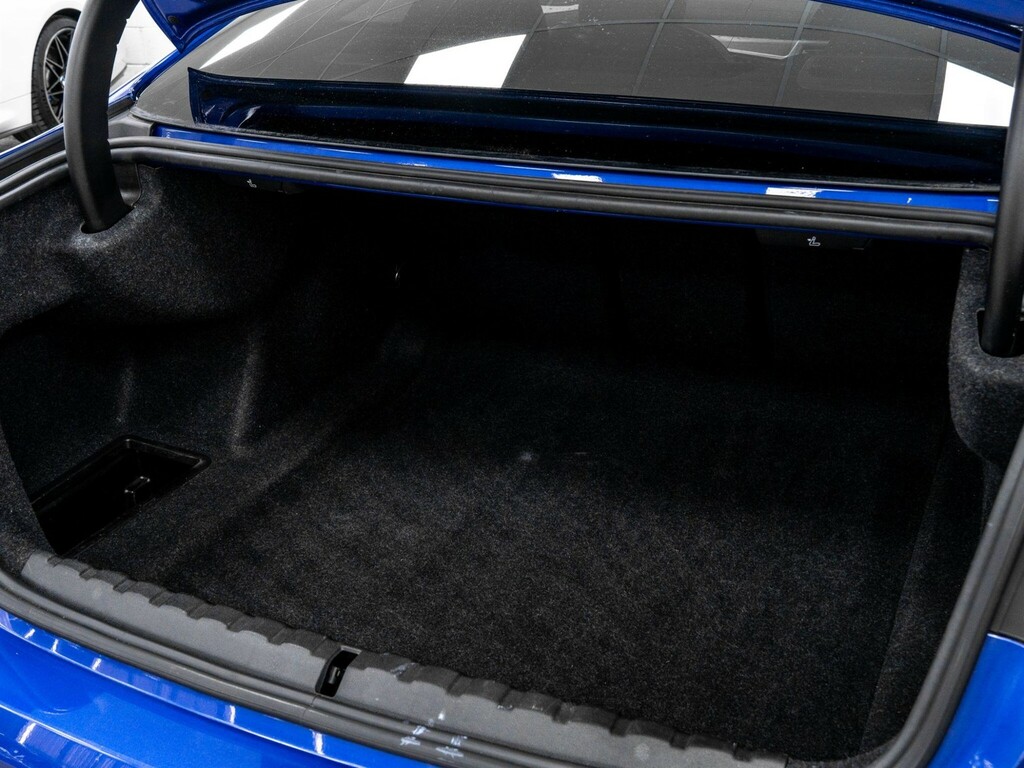 BMW 4 Series 420D M Sport Mhev Blue #23