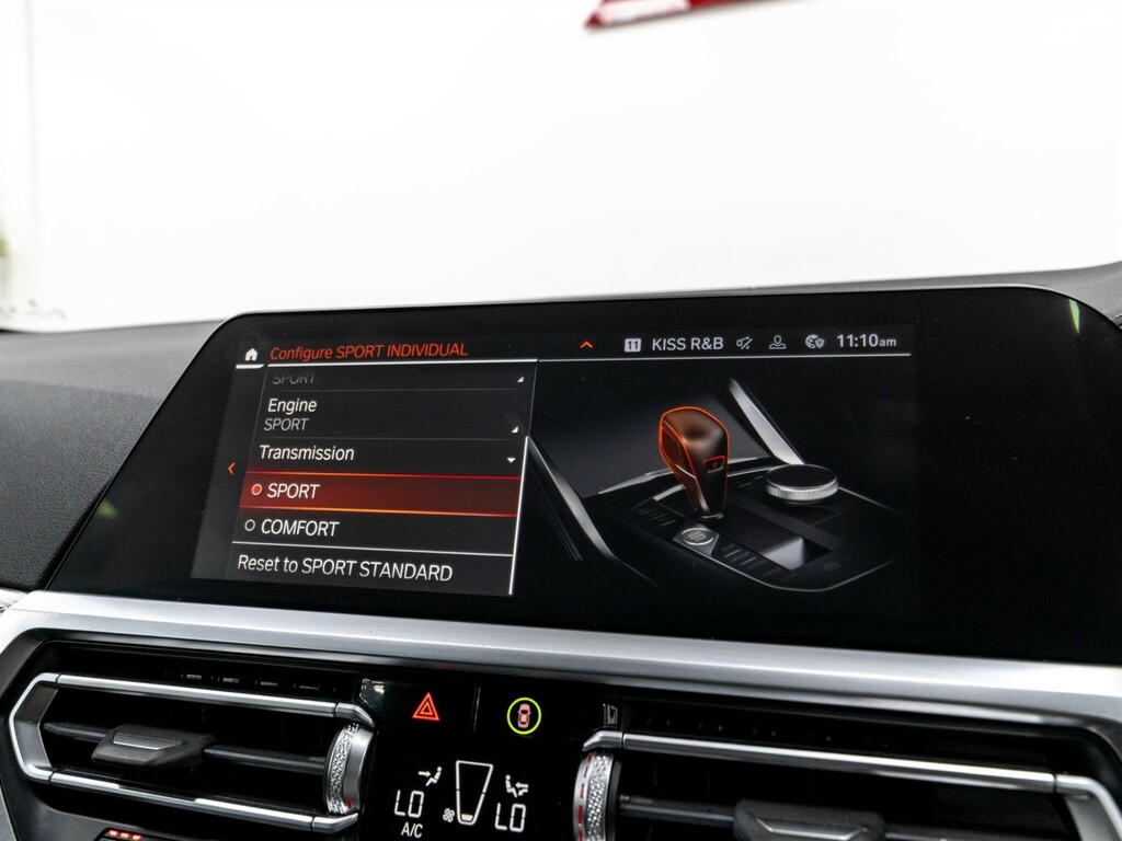 BMW 4 Series 420D M Sport Mhev Blue #48
