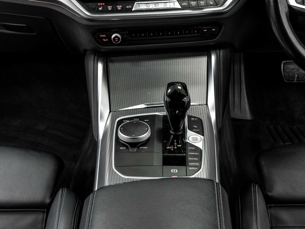 BMW 4 Series 420D M Sport Mhev Blue #29