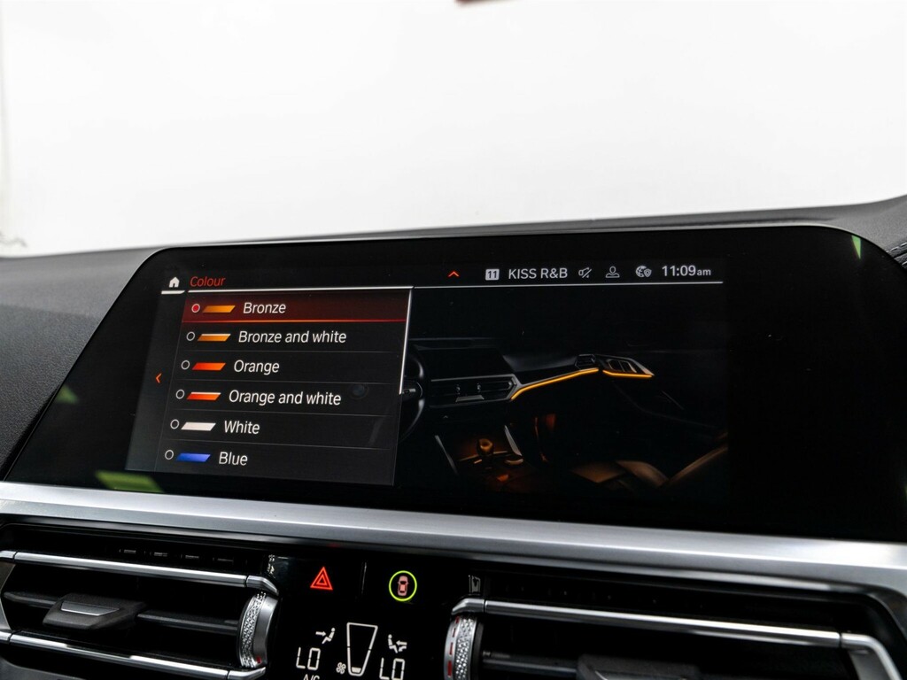 BMW 4 Series 420D M Sport Mhev Blue #42