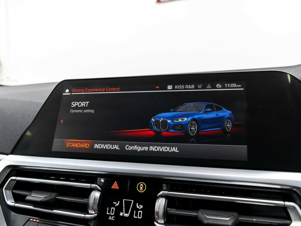 BMW 4 Series 420D M Sport Mhev Blue #46