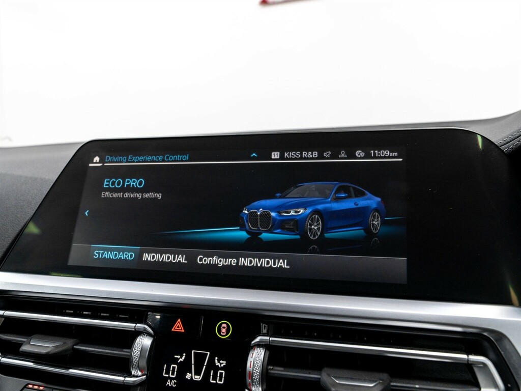 BMW 4 Series 420D M Sport Mhev Blue #44
