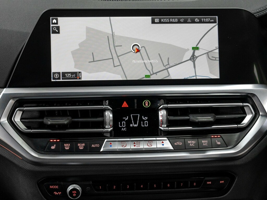 BMW 4 Series 420D M Sport Mhev Blue #30