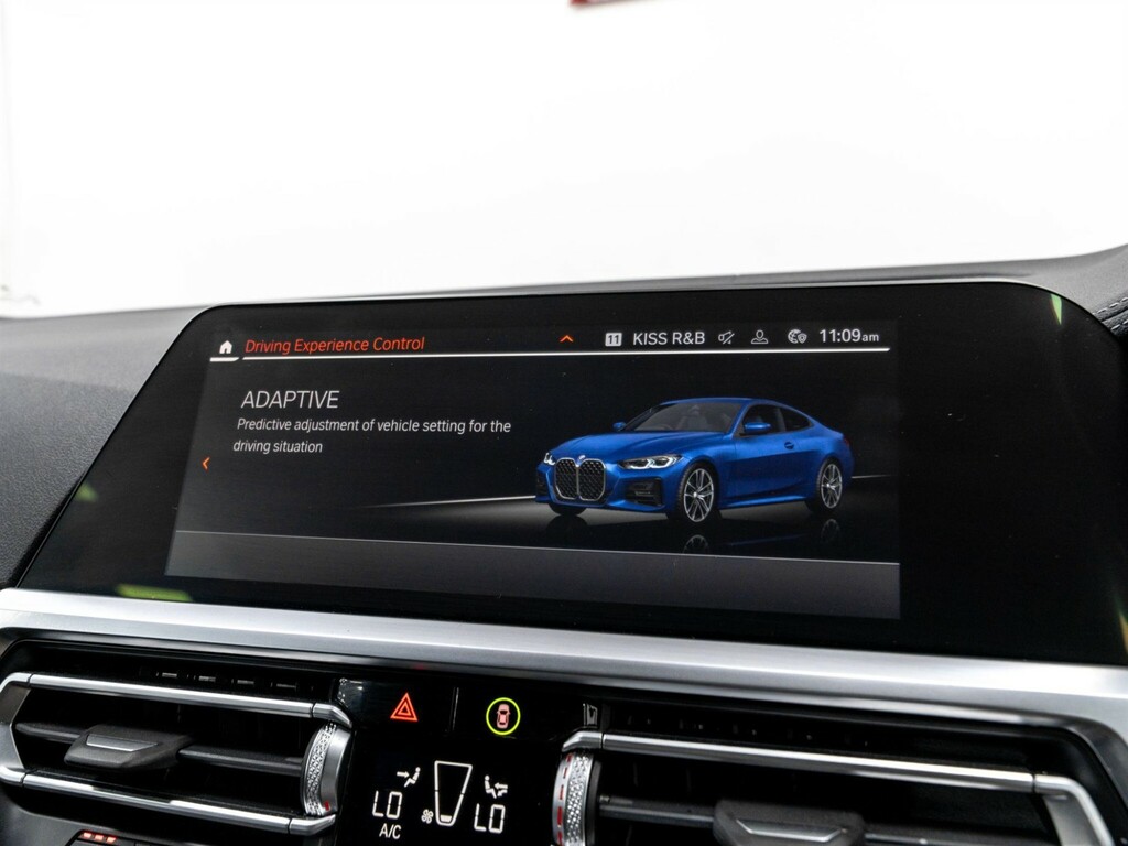 BMW 4 Series 420D M Sport Mhev Blue #43