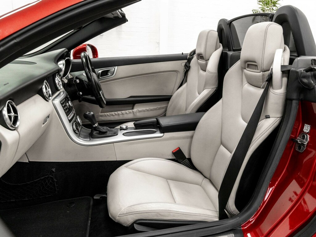 Mercedes-Benz SLK 250 Cdi Blueefficiency Tip White #19