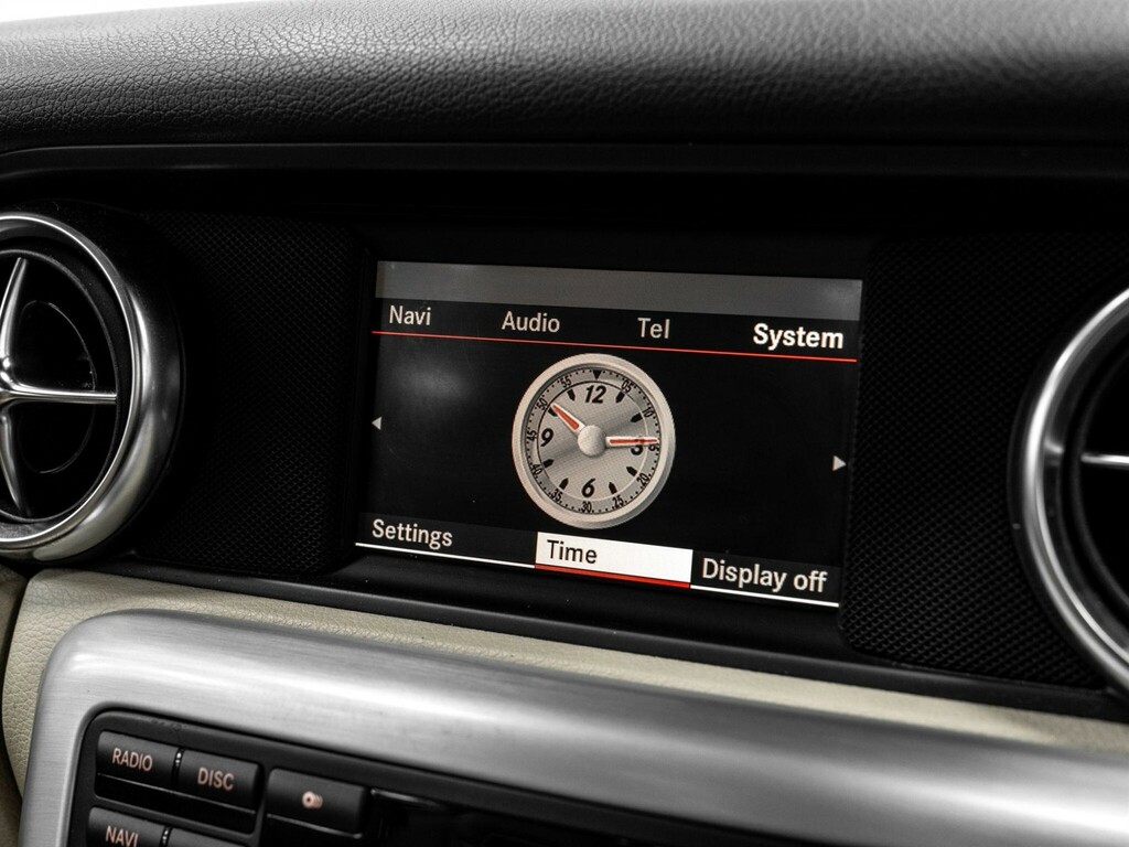 Mercedes-Benz SLK 250 Cdi Blueefficiency Tip White #38