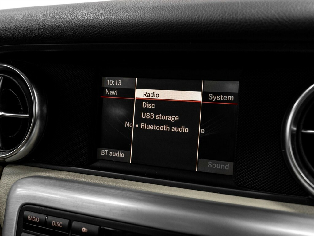 Mercedes-Benz SLK 250 Cdi Blueefficiency Tip White #35