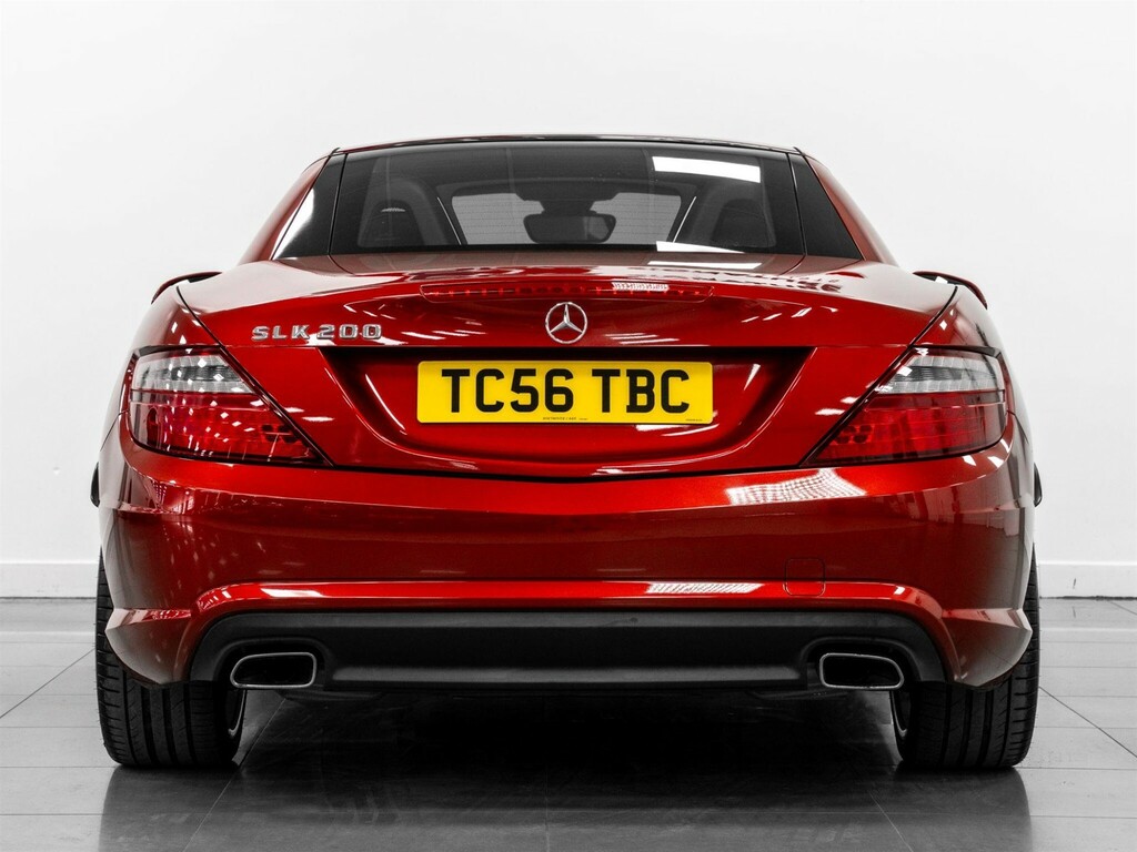 Mercedes-Benz SLK 250 Cdi Blueefficiency Tip White #8