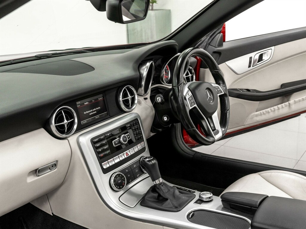 Mercedes-Benz SLK 250 Cdi Blueefficiency Tip White #26
