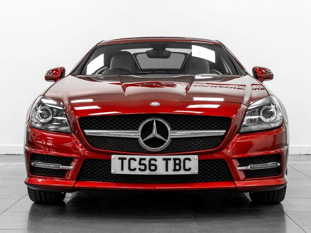 Mercedes-Benz SLK 250 Cdi Blueefficiency Tip White #7