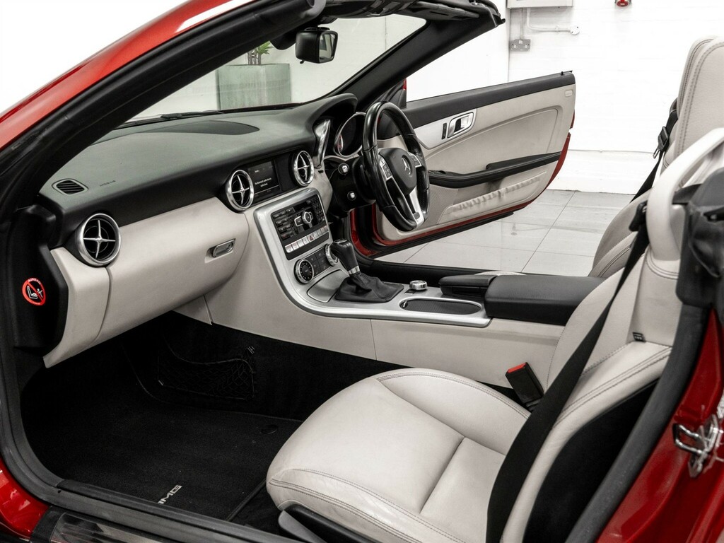 Mercedes-Benz SLK 250 Cdi Blueefficiency Tip White #17