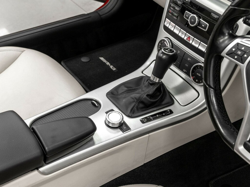 Mercedes-Benz SLK 250 Cdi Blueefficiency Tip White #29