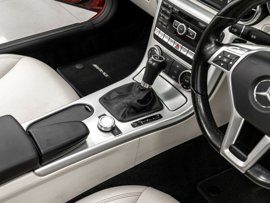 Mercedes-Benz SLK 250 Cdi Blueefficiency Tip White #30