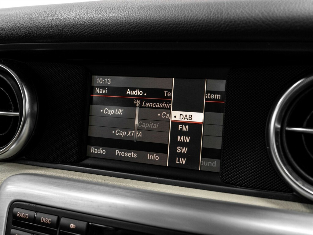Mercedes-Benz SLK 250 Cdi Blueefficiency Tip White #37