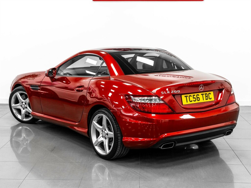 Mercedes-Benz SLK 250 Cdi Blueefficiency Tip White #11