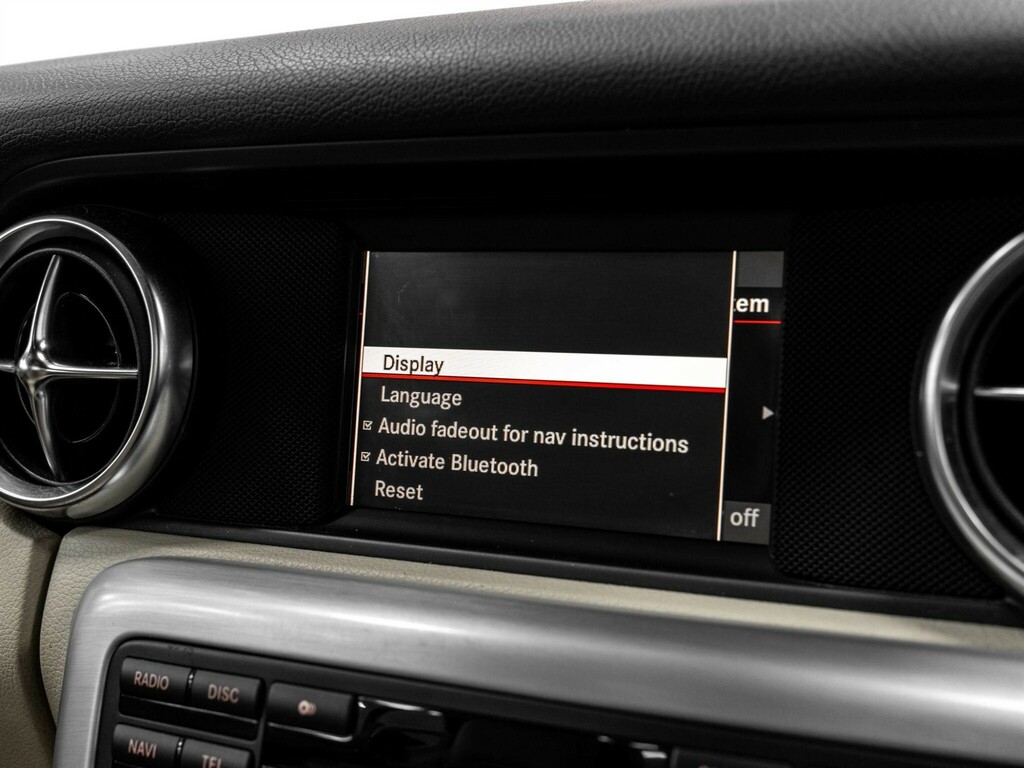 Mercedes-Benz SLK 250 Cdi Blueefficiency Tip White #39