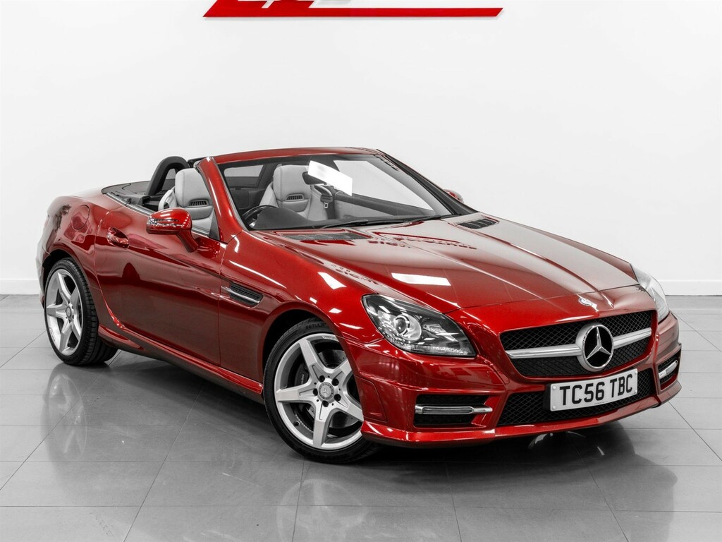 Mercedes-Benz SLK 250 Cdi Blueefficiency Tip White #10