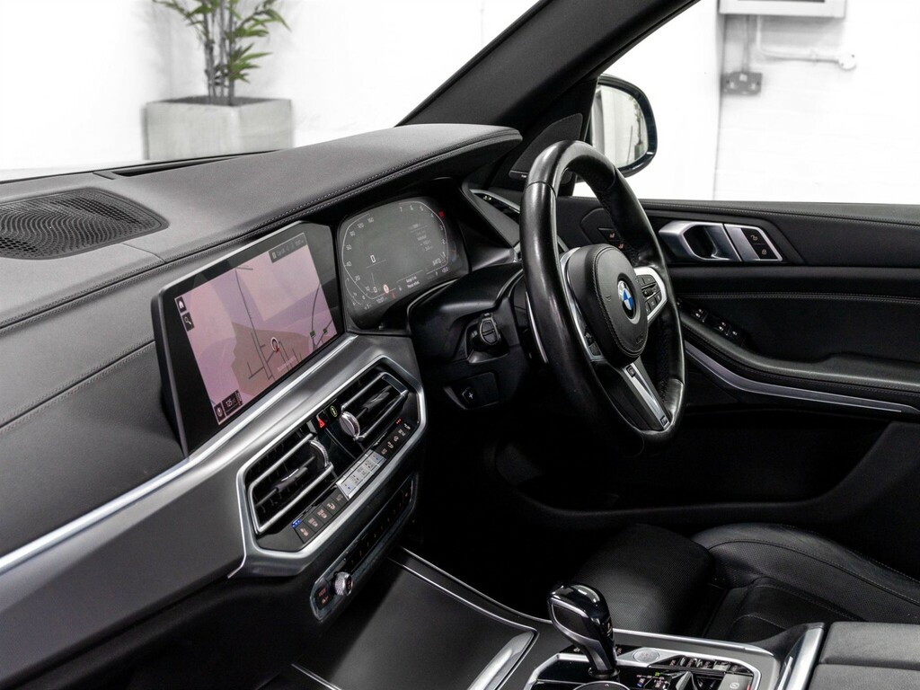 BMW X5 X5 Xdrive45e M Sport Black #28