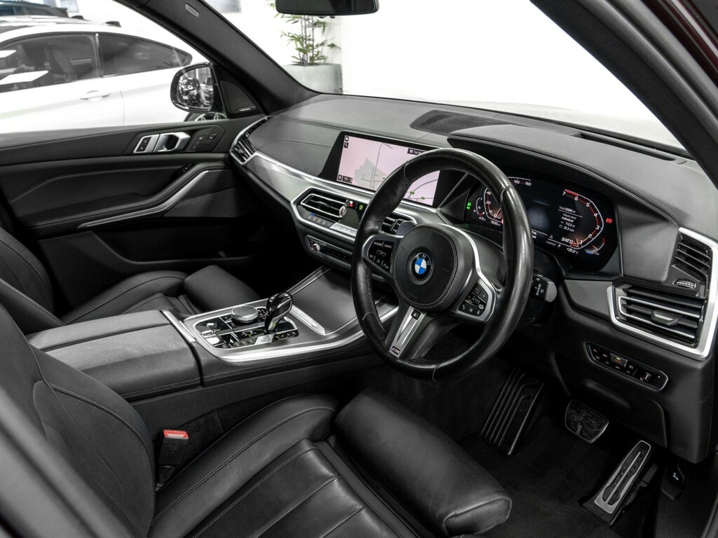 BMW X5 X5 Xdrive45e M Sport Black #16