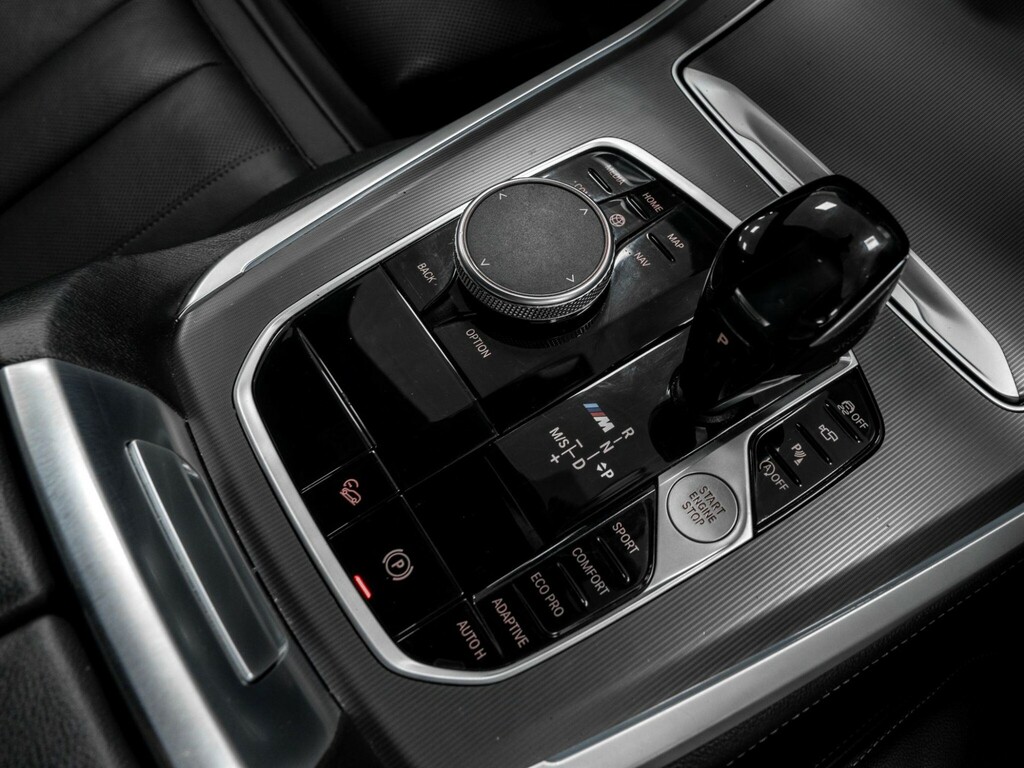 BMW X5 X5 Xdrive45e M Sport Black #34