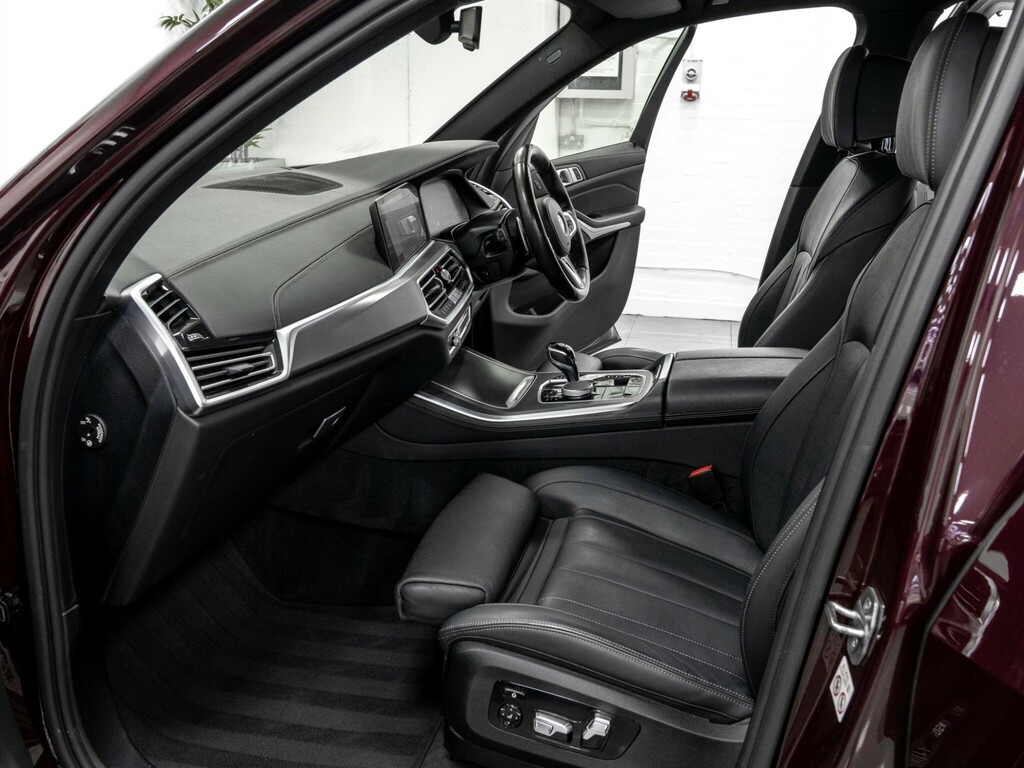 BMW X5 X5 Xdrive45e M Sport Black #15
