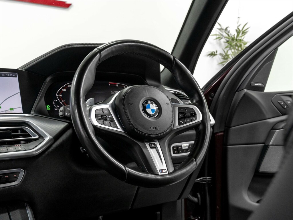 BMW X5 X5 Xdrive45e M Sport Black #19
