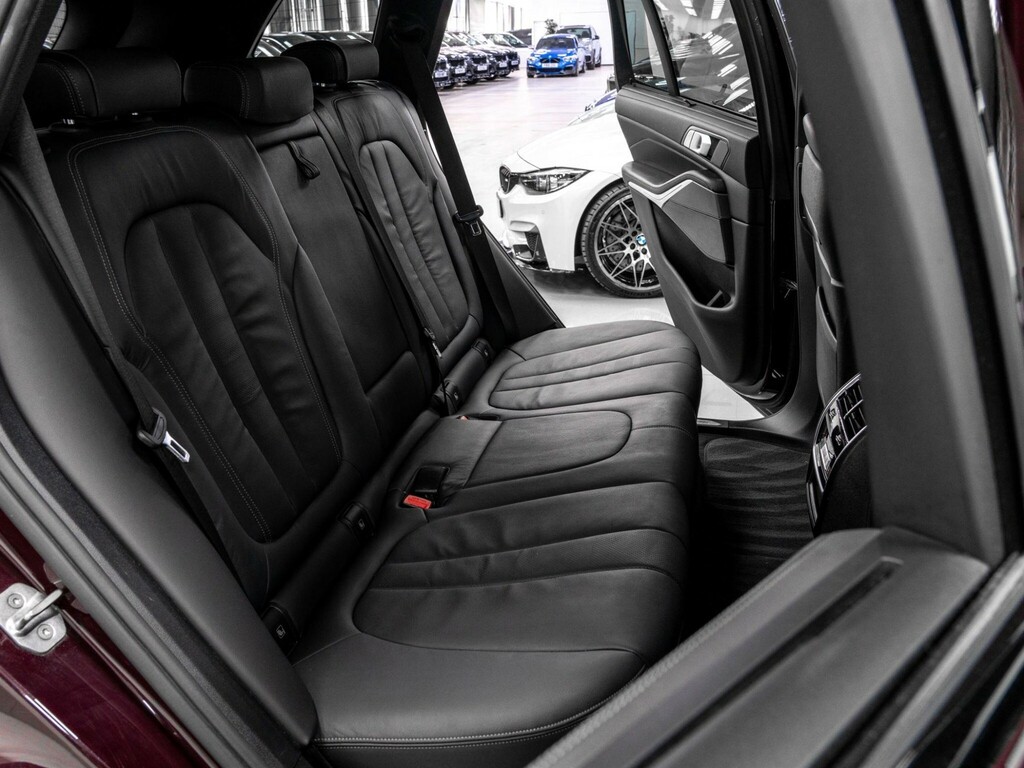 BMW X5 X5 Xdrive45e M Sport Black #22