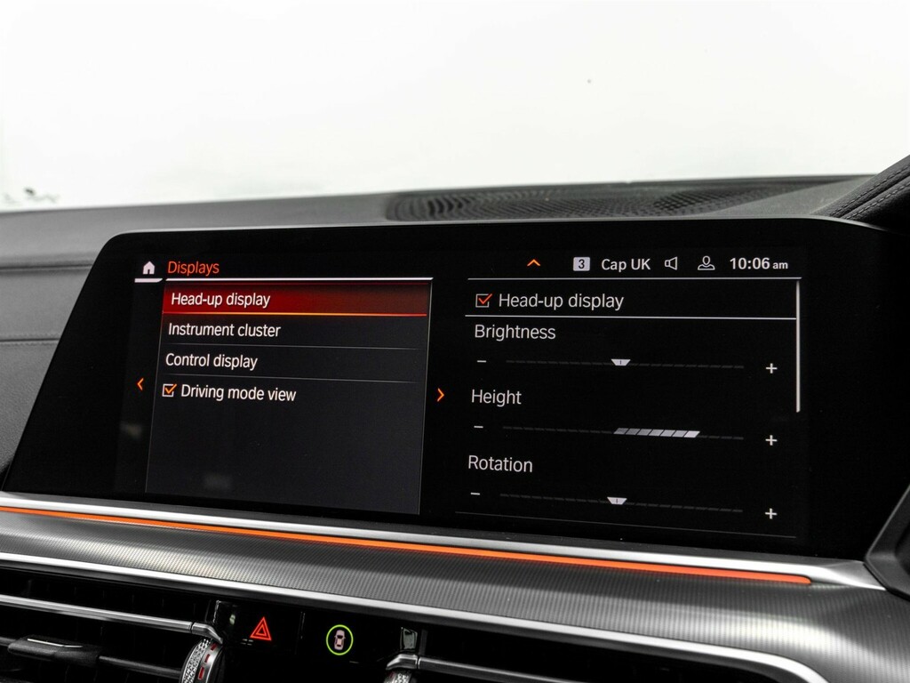 BMW X5 X5 Xdrive45e M Sport Black #49