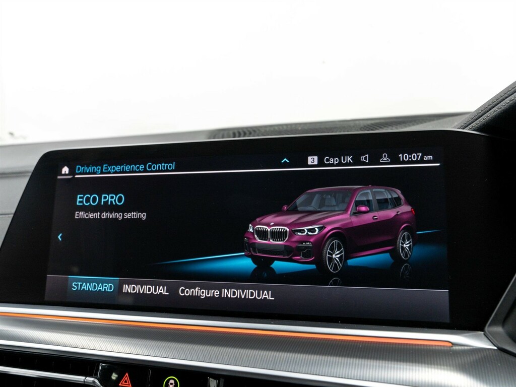 BMW X5 X5 Xdrive45e M Sport Black #53