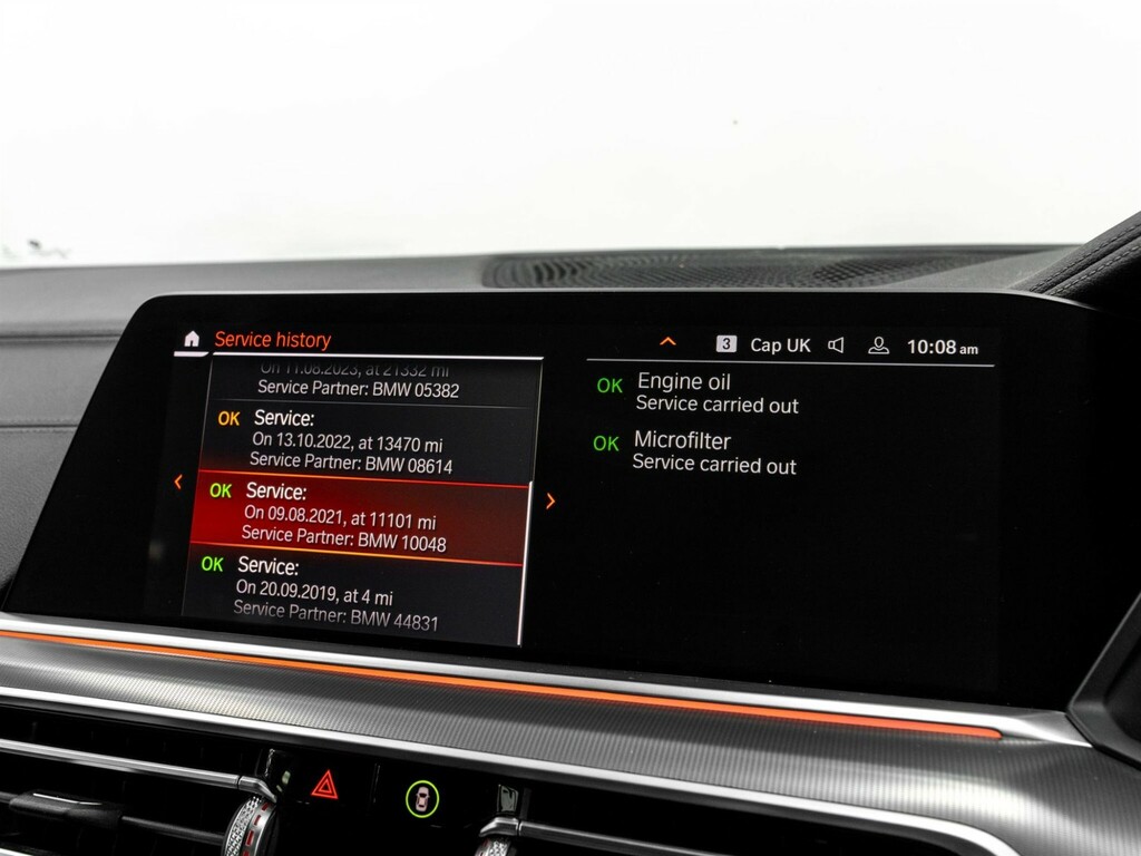 BMW X5 X5 Xdrive45e M Sport Black #61