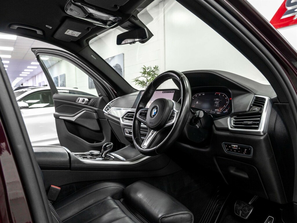 BMW X5 X5 Xdrive45e M Sport Black #26