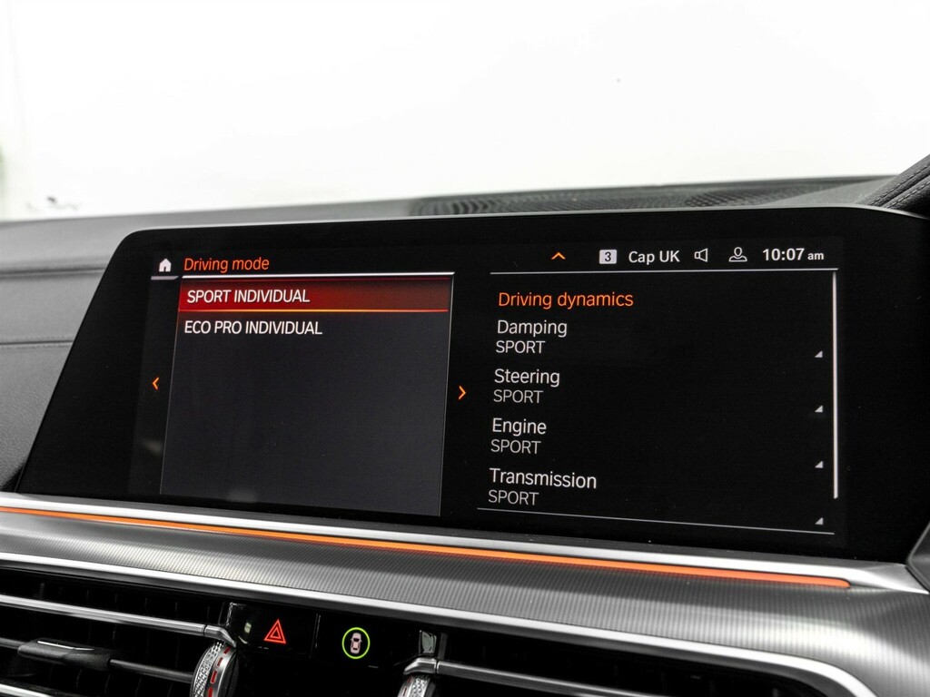 BMW X5 X5 Xdrive45e M Sport Black #51