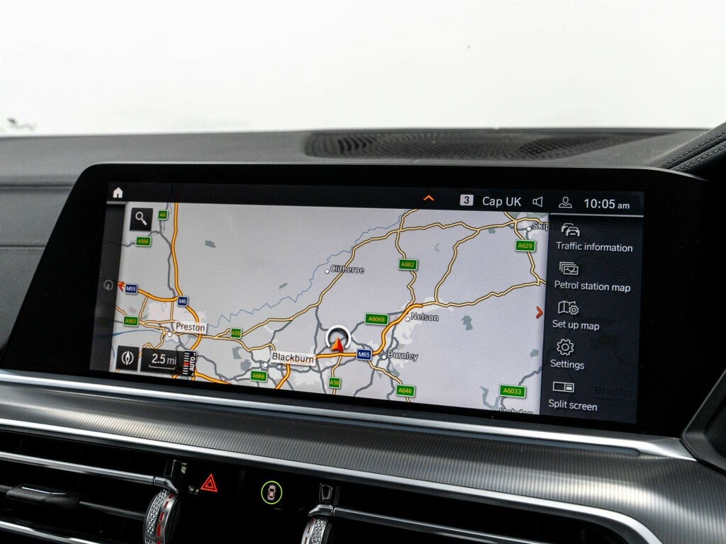 BMW X5 X5 Xdrive45e M Sport Black #40