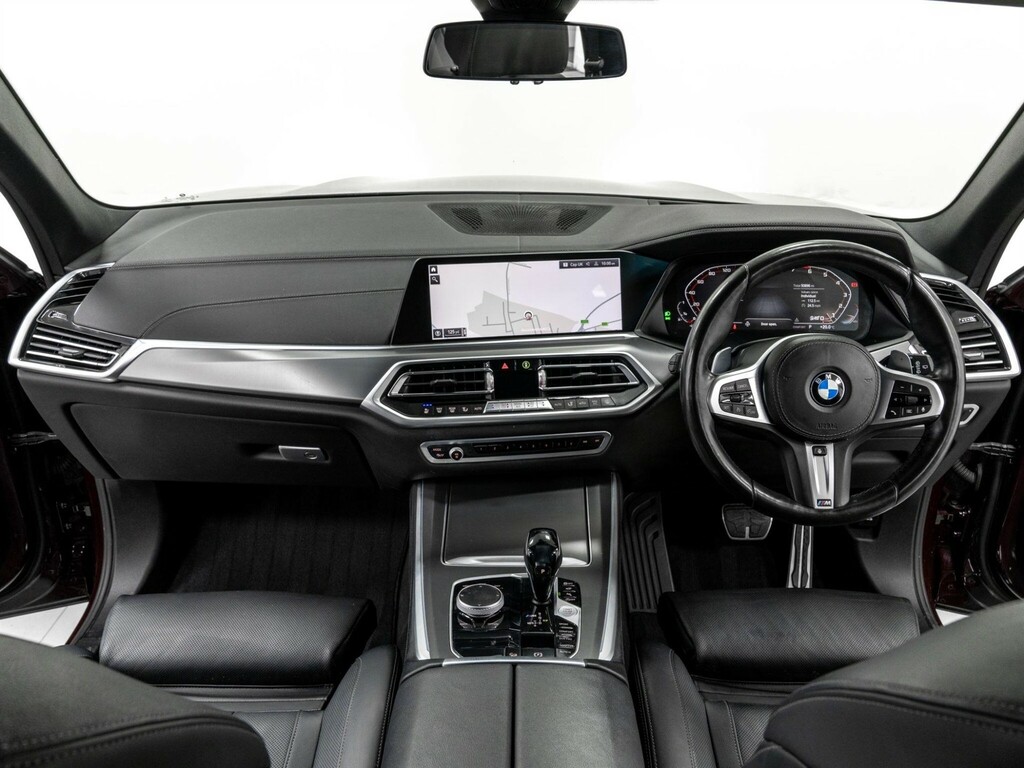 BMW X5 X5 Xdrive45e M Sport Black #18