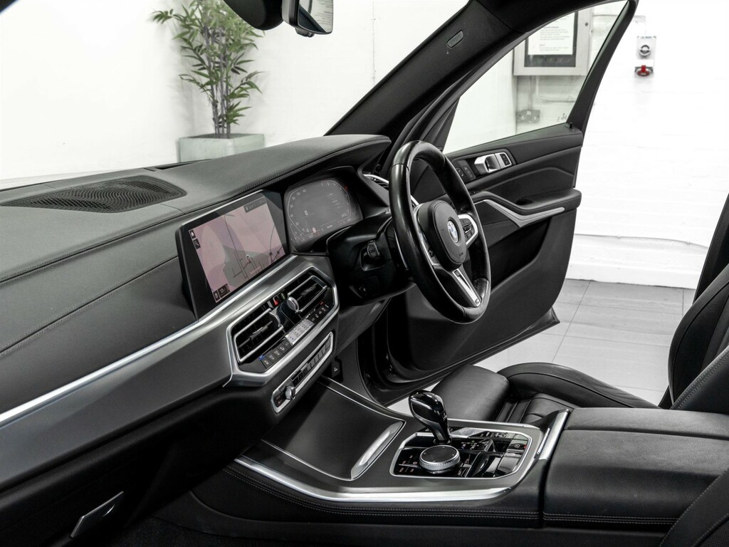 BMW X5 X5 Xdrive45e M Sport Black #27