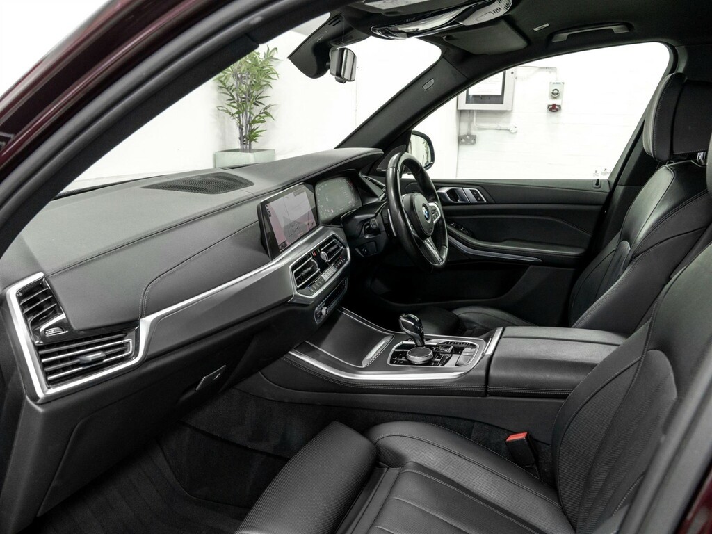 BMW X5 X5 Xdrive45e M Sport Black #17