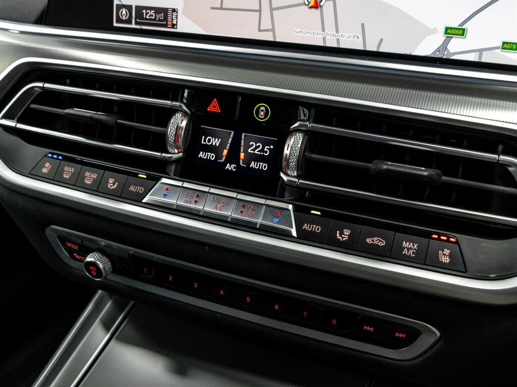 BMW X5 X5 Xdrive45e M Sport Black #35