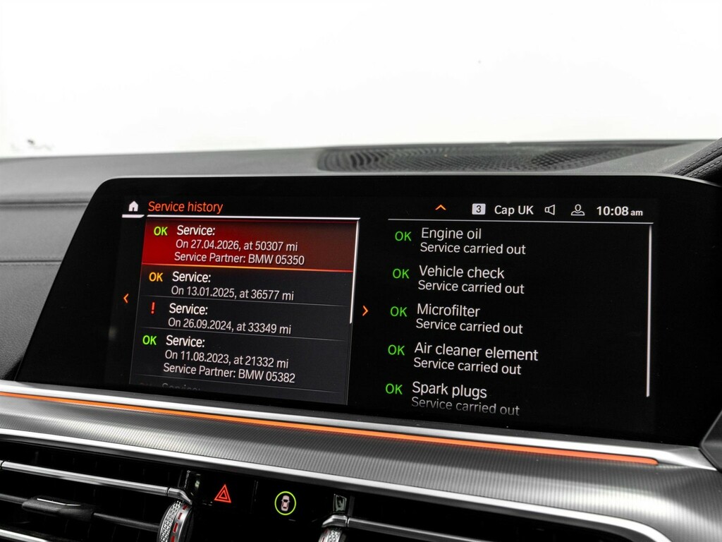 BMW X5 X5 Xdrive45e M Sport Black #60