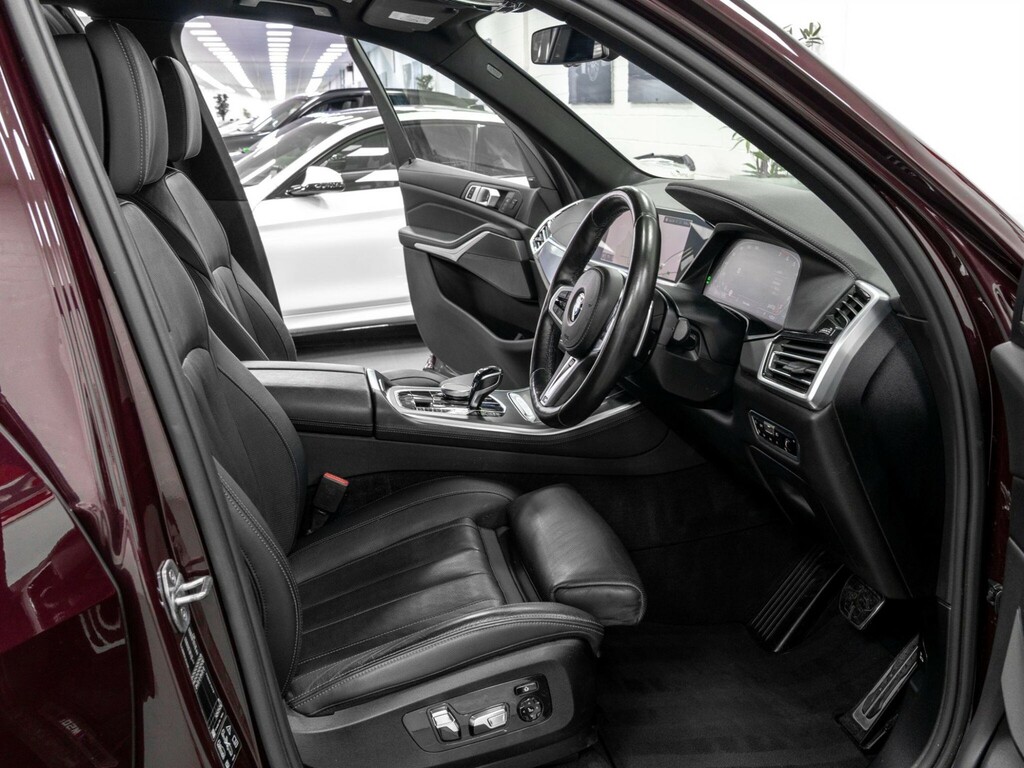 BMW X5 X5 Xdrive45e M Sport Black #14